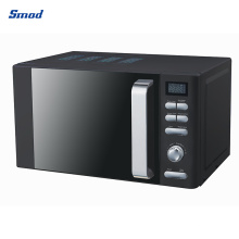 Smad 20L Digital Turntable Mini Portable Microwave Oven Price with LED Display